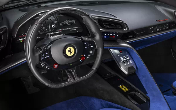   Ferrari 849 Testarossa - 2025