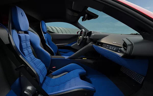   Ferrari 849 Testarossa - 2025