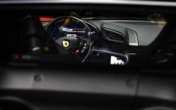   Ferrari 849 Testarossa - 2025