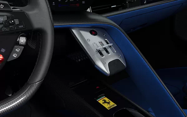   Ferrari 849 Testarossa - 2025