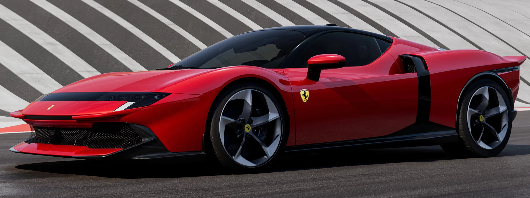   Ferrari 849 Testarossa - 2025 - Car wallpapers