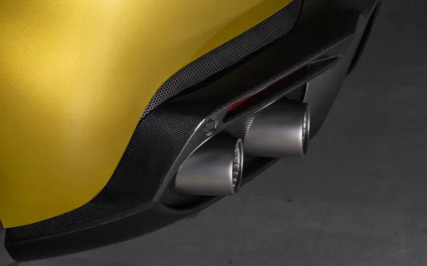   Ferrari Amalfi (Giallo Montecarlo) - 2025