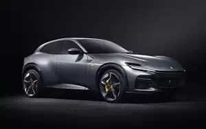   Ferrari Purosangue - 2022