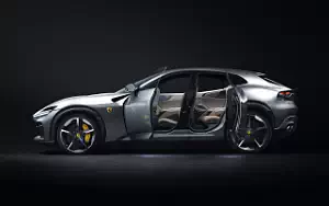   Ferrari Purosangue - 2022