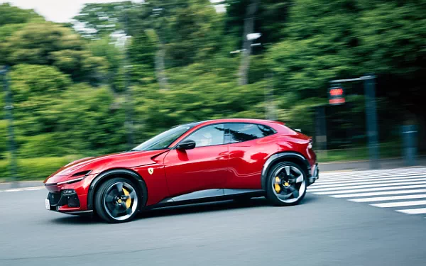   Ferrari Purosangue Japan-spec - 2023