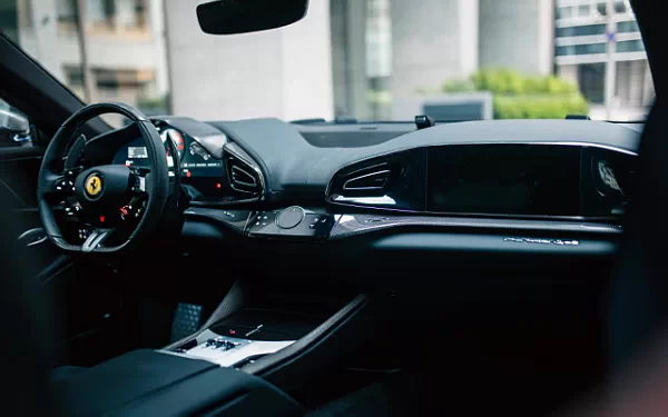   Ferrari Purosangue Japan-spec - 2023