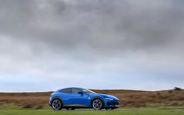   Ferrari Purosangue UK-spec - 2023