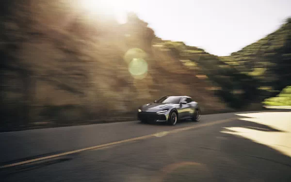   Ferrari Purosangue US-spec - 2023