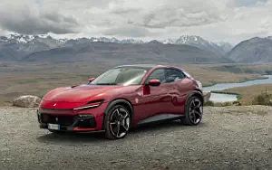   Ferrari Purosangue - 2023