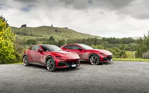   Ferrari Purosangue - 2023