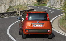   Fiat Panda - 2012