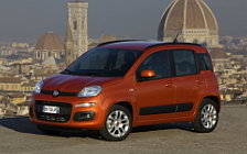   Fiat Panda - 2012