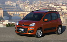  Fiat Panda - 2012