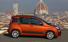   Fiat Panda - 2012