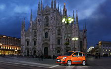   Fiat Panda - 2012