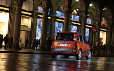   Fiat Panda - 2012