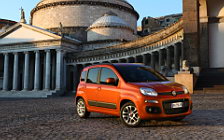   Fiat Panda - 2012