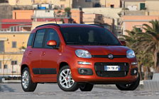   Fiat Panda - 2012