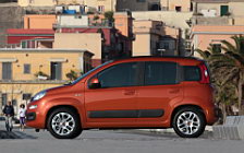   Fiat Panda - 2012
