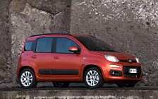   Fiat Panda - 2012
