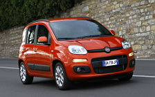   Fiat Panda - 2012