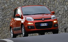   Fiat Panda - 2012