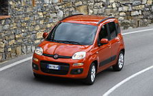   Fiat Panda - 2012