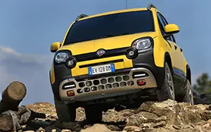   Fiat Panda Cross - 2014