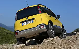  Fiat Panda Cross - 2014
