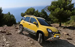   Fiat Panda Cross - 2014