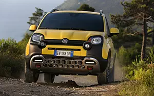  Fiat Panda Cross - 2014