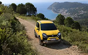   Fiat Panda Cross - 2014