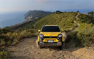   Fiat Panda Cross - 2014