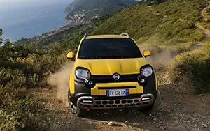   Fiat Panda Cross - 2014