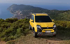   Fiat Panda Cross - 2014