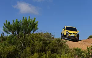   Fiat Panda Cross - 2014