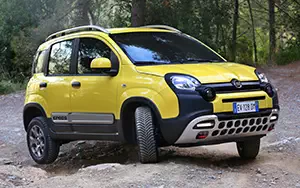   Fiat Panda Cross - 2014