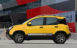   Fiat Panda Cross - 2014