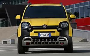   Fiat Panda Cross - 2014
