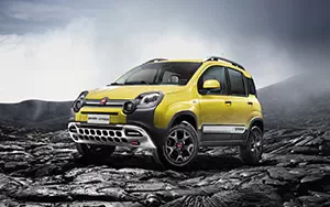   Fiat Panda Cross - 2014