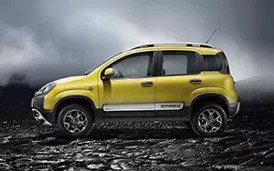   Fiat Panda Cross - 2014