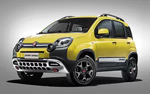   Fiat Panda Cross - 2014