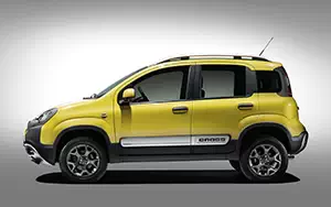  Fiat Panda Cross - 2014
