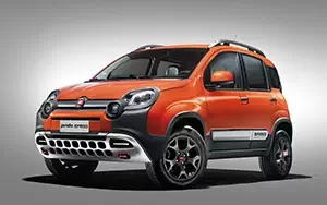   Fiat Panda Cross - 2014