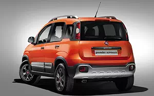   Fiat Panda Cross - 2014