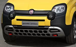   Fiat Panda Cross - 2014