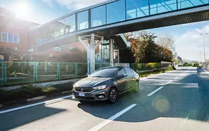   Fiat Tipo - 2015