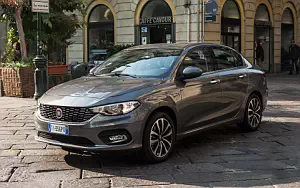   Fiat Tipo - 2015