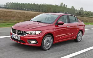   Fiat Tipo - 2015