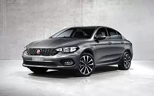   Fiat Tipo - 2015
